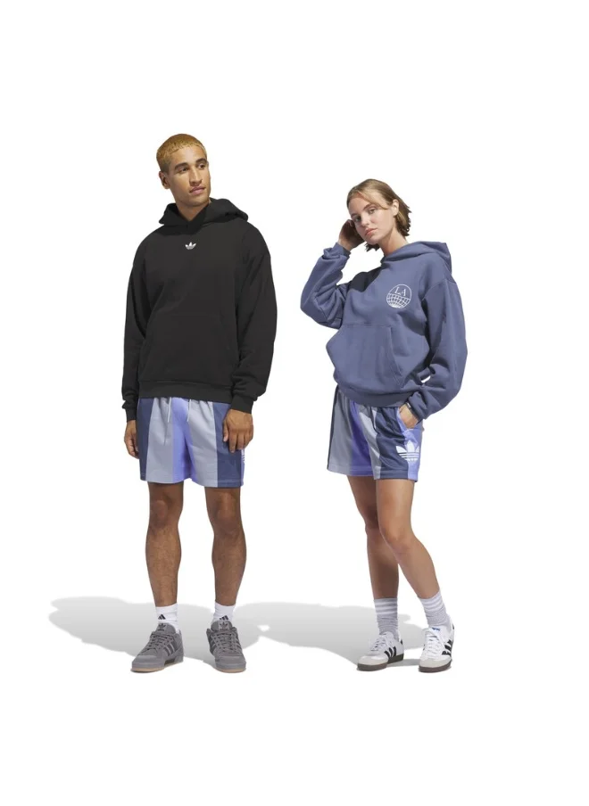 Adidas adidas AOP Short Grey Originals Unisex SHORTS