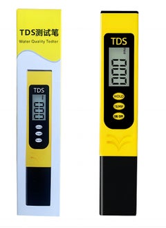 Generic TDS Precise Waterproof Water Tester With LCD display and Corrosion-resistant electrodes  - Image 1