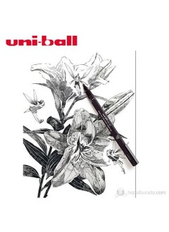 Uni-Ball Uni Pin Gliss Tip Drawing Pen 0.3 (PIN03-200)  - Image 3
