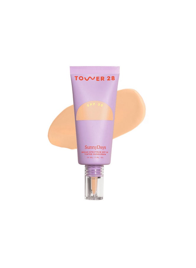 TOWER 28 SunnyDays Tinted SPF Tower 28  Color: 18 Montana 