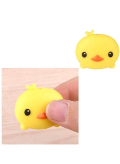 Generic 6Pcs Cute Animal Bites Cable Protector Animal Cable Chewers Cable Prevents Breakage Cable Cord Saver Case for Most Mobile Phone Data Lines  - Image 5