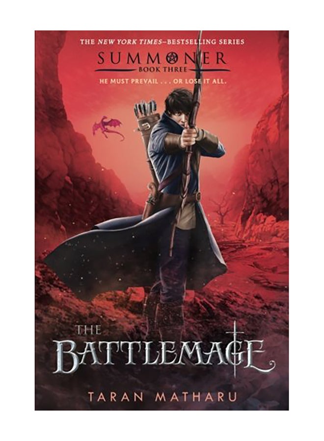 The Battlemage: Summoner, Book Three