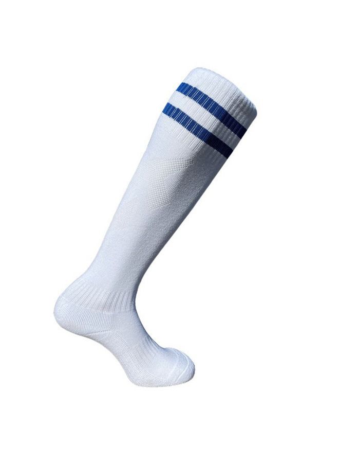 Kids Soccer Socks, SYOSI 3 Pairs Long Football Socks Knee High Athletic Socks School Team Dance Sports Socks for 5-12 Youth Boys & Girls - Image 2