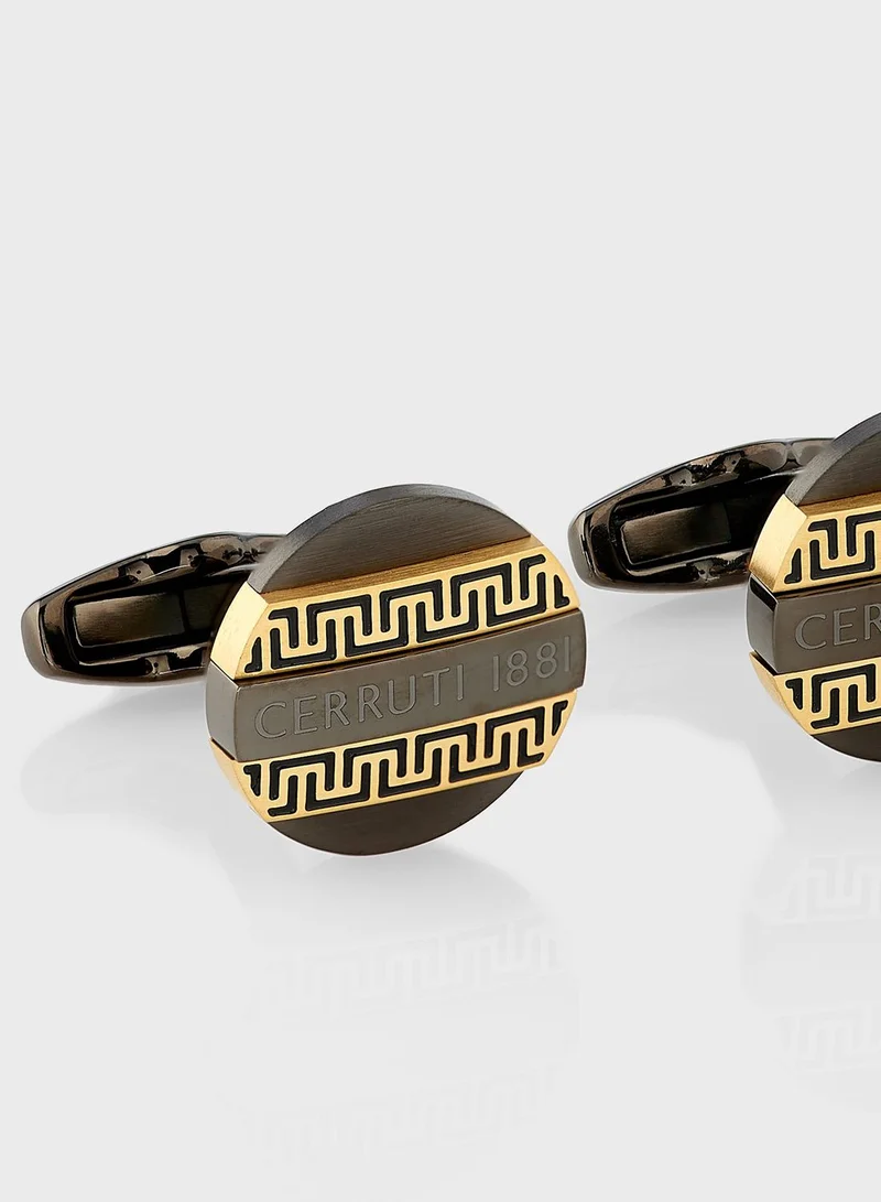 CERRUTI 1881 Ciagc0005104 Cuff Link