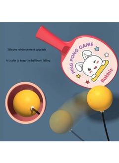 Y&D Outdoor Sports Game Parent Child Table Tennis Trainer Interactive Toy  - Image 2