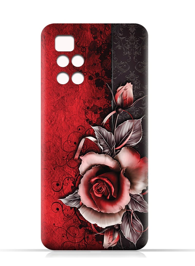 AMC DESIGN Protective Case Cover For Xiaomi Redmi 10 - Image 2