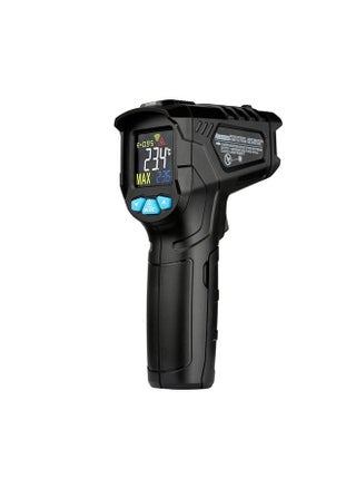 -50~550℃ Industrial Digital Infrared Thermometer Handheld Infrared LCD Temperature Meter Gauge Non-contact IR  Pyrometer Hygrometer Industrial Temperature Tester - pzsku/ZCE46EF816E8F1BBC6CD2Z/45/_/1679559993/d51d797e-30ca-4757-954b-c9555dbf93f1