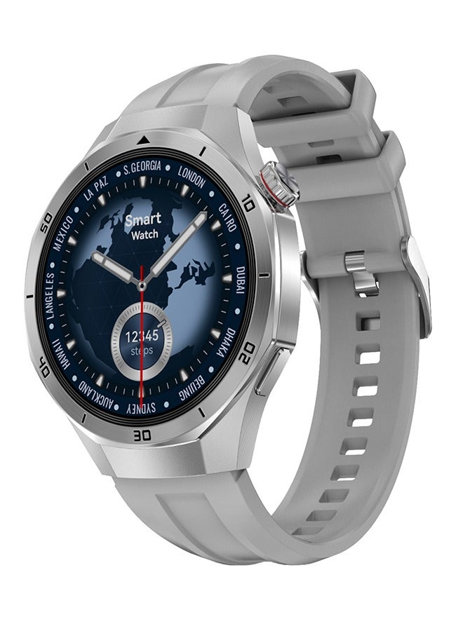 RollsTimi  Men's Bluetooth Smartwatches, Smart Wearable Watches, Support Multi Language Switching, 200+ Watch Face Wallpapers To Choose From, Message Push And Incoming Reminders, 1.46 Inch TFT High-Definition Full-Screen Touch, RT DT5 Pro - Image 1