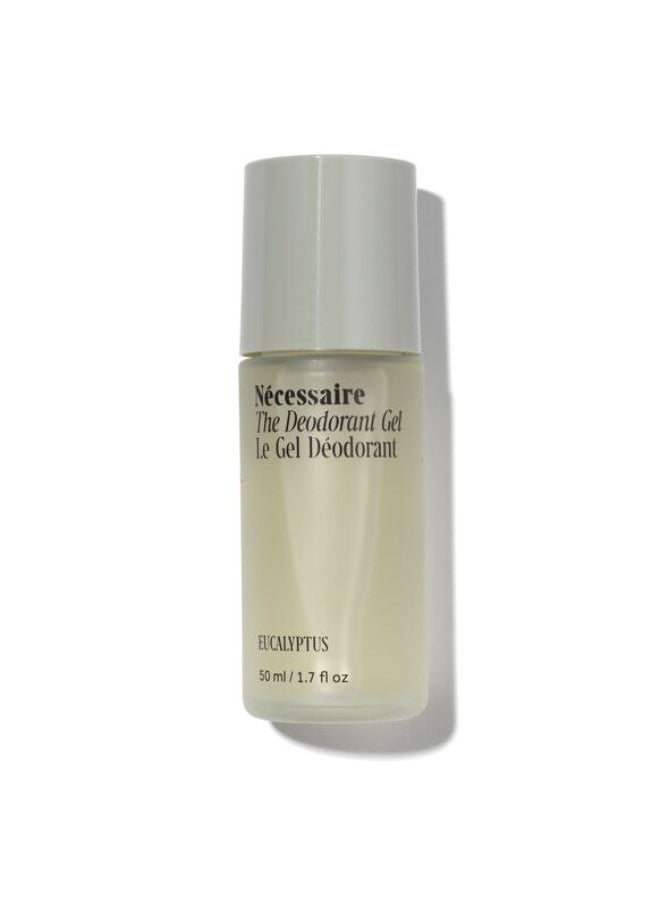 Necessaire - THE DEODORANT GEL – EUCALYPTUS - Image 1