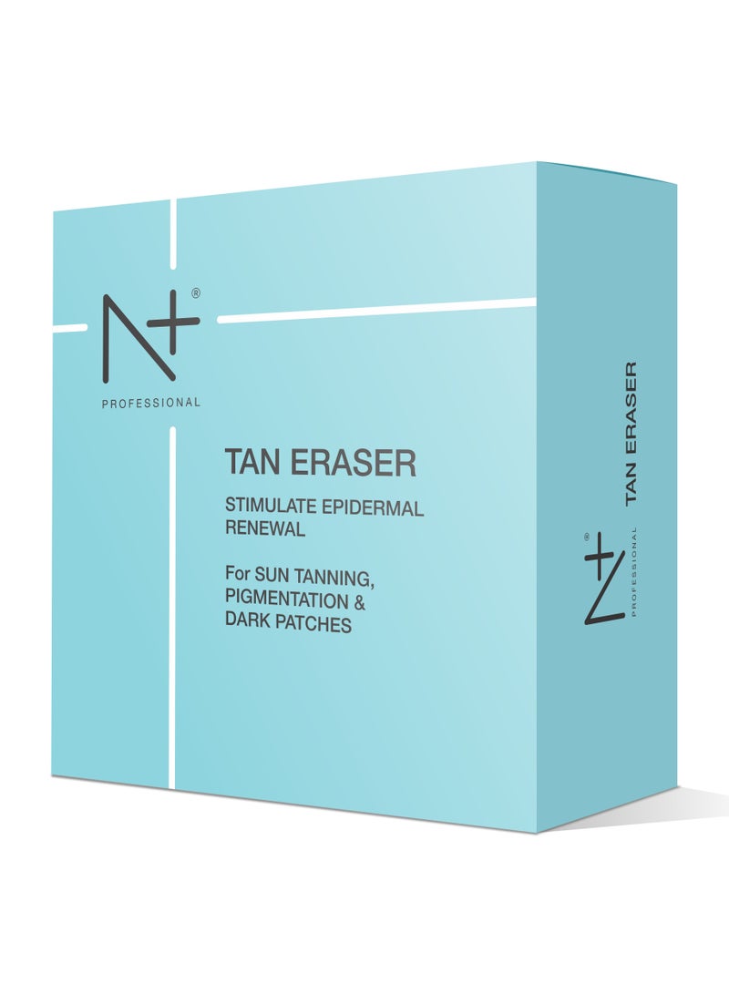 N Plus Professional Tan Eraser Facial kit, 400g - Image 2