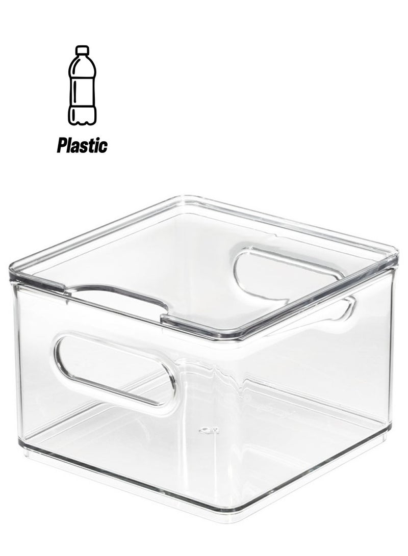 The Home Edit Small Fridge Bin - Image 1