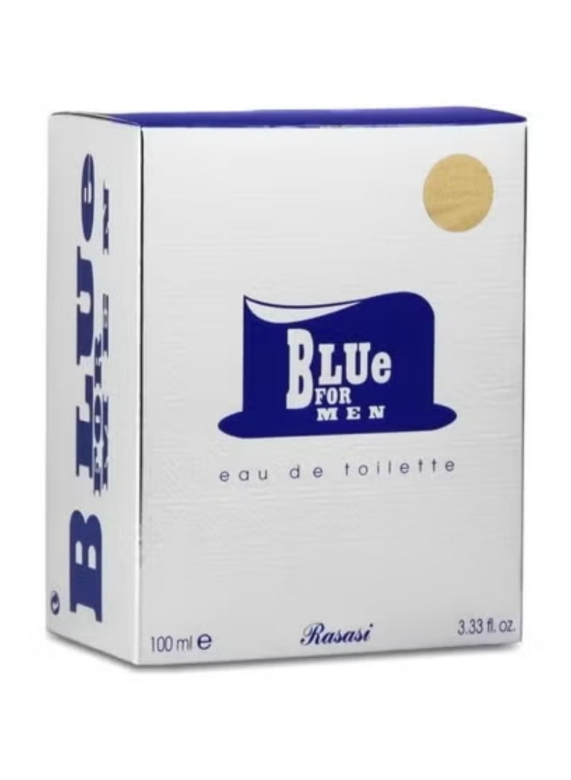 الرصاصي عطر راساسي بلو للرجان يوي دي تواليت بخاخ منعش - Image 2