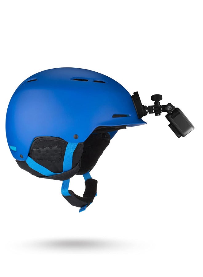 GoPro Helmet Front + Side Mount (All Gopro Cameras) - Official Gopro Mount Official Accessory - Image 2