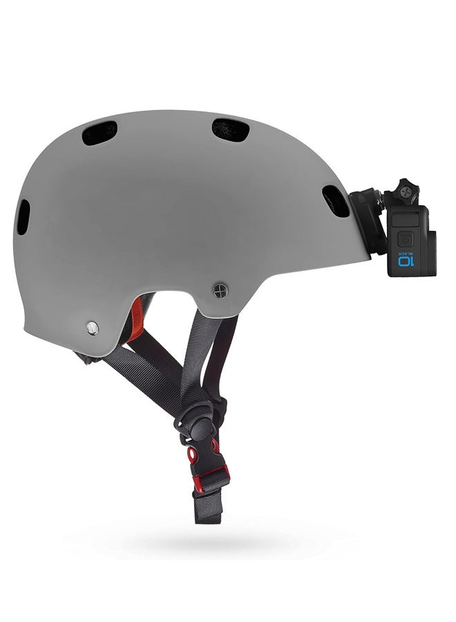 GoPro Helmet Front + Side Mount (All Gopro Cameras) - Official Gopro Mount Official Accessory - Image 3