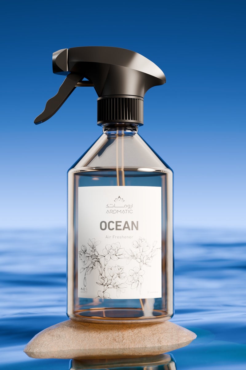 معطر مفارش أوشن