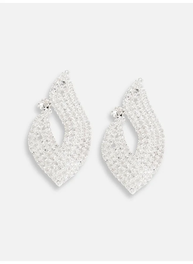 SOHI Party Artificial Stud Earring Jewellery