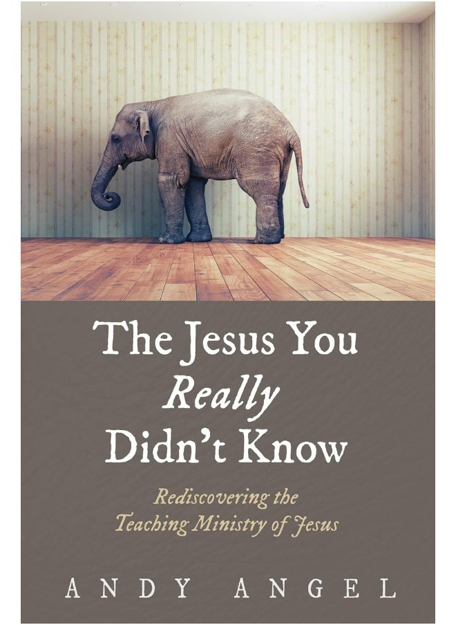 The Jesus You Really Didn't Know 