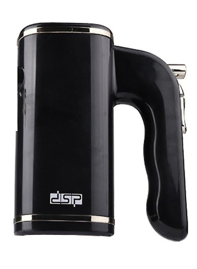 DSP DSP HAND MIXER 200WHave 2 beaters and 2 hooks -Dough nozzles -5 speeds of work  - Image 2