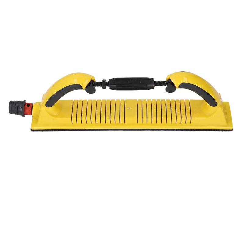 Flexible Hand Sanding Block 70 X 400mm Longboard File For Polishing And Paint Removal - Image 4