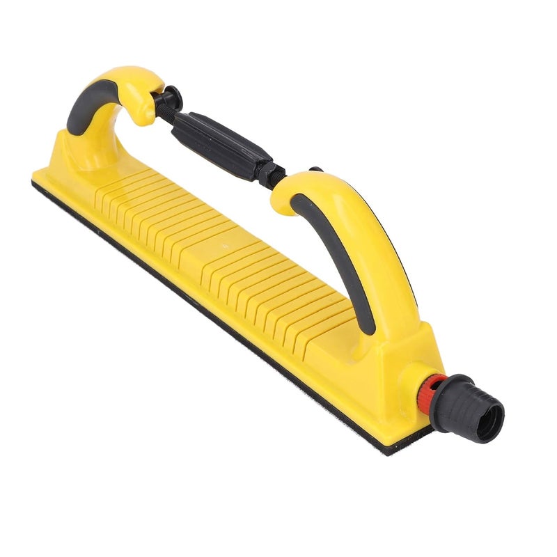 Flexible Hand Sanding Block 70 X 400mm Longboard File For Polishing And Paint Removal - Image 5