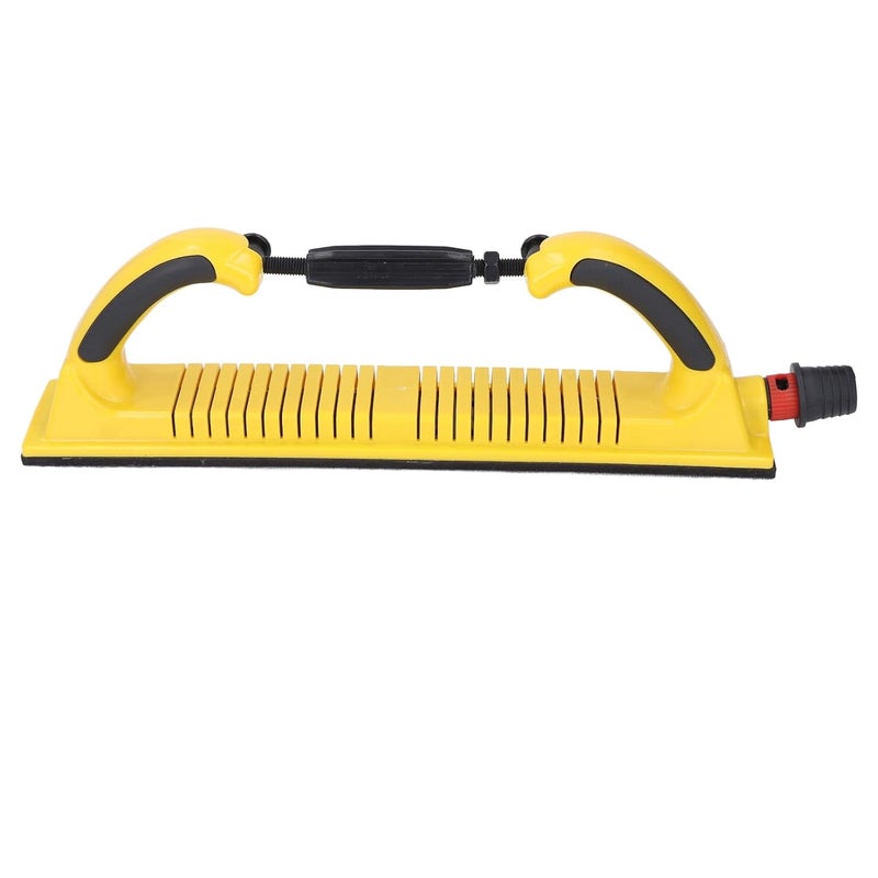 Flexible Hand Sanding Block 70 X 400mm Longboard File For Polishing And Paint Removal - Image 1