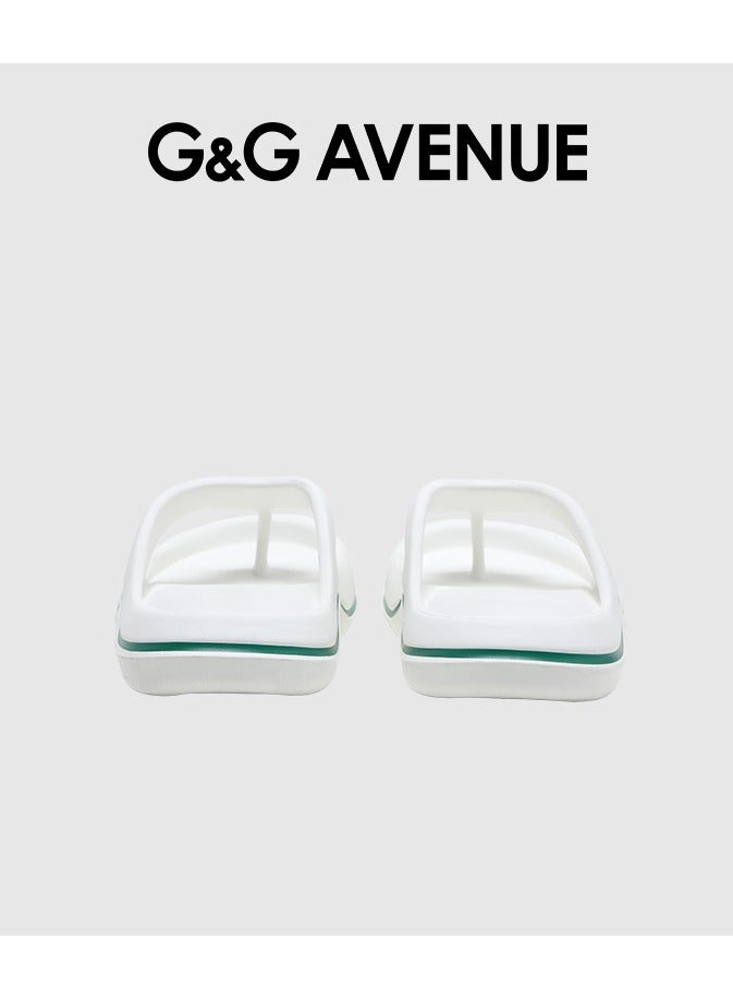 G&G AVENUE Mens Sport Flip Flops Comfort Orthotic Thong Sandals with Plantar Fasciitis Arch Support Outdoor Summer Beach - Image 4