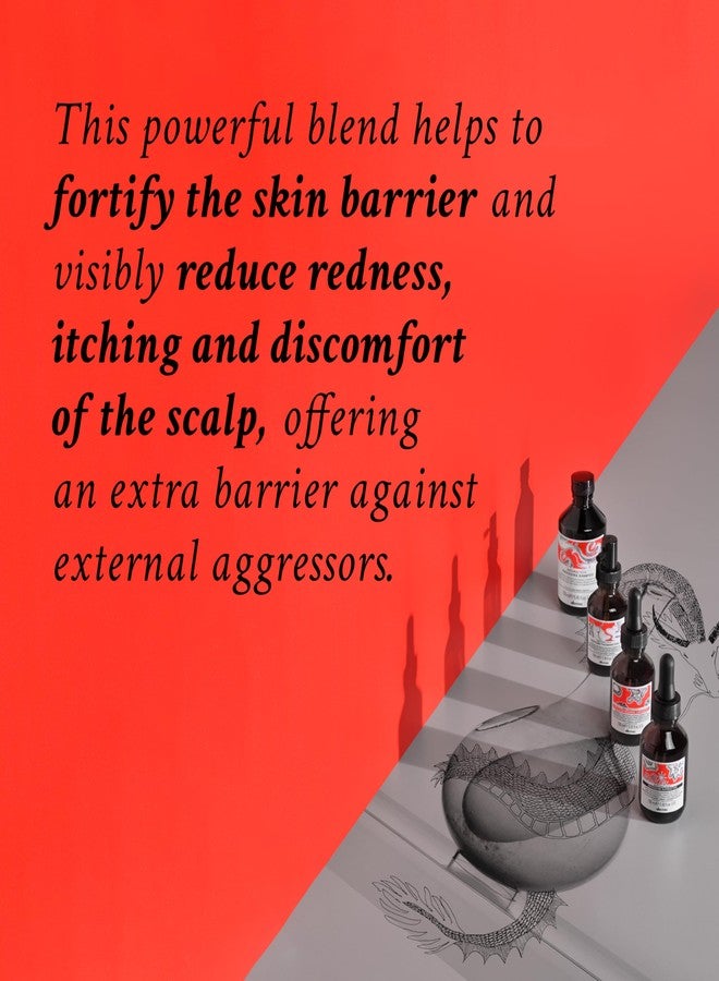 Davines Naturaltech ENERGIZING Thickening Tonic, Light Leave-In Treatment For Full-Bodied Shine, 3.38 Fl Oz - Image 2