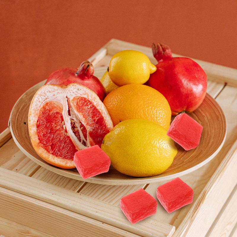 Simulated Fruit Slices for Home Decor, Photography Props, and Event Themes - Image 3