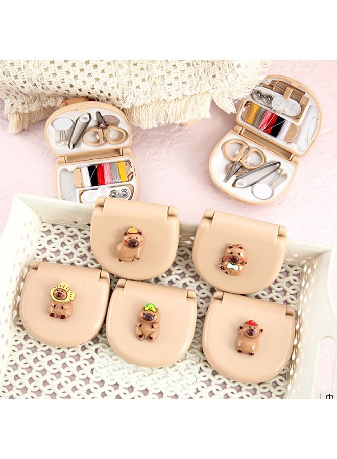Sewing Kits, Sewing Kits, Sewing Accessories, Repair Kits for Sewing Supplies for Family Travelers, DIY Sewing Supplies  - Image 3
