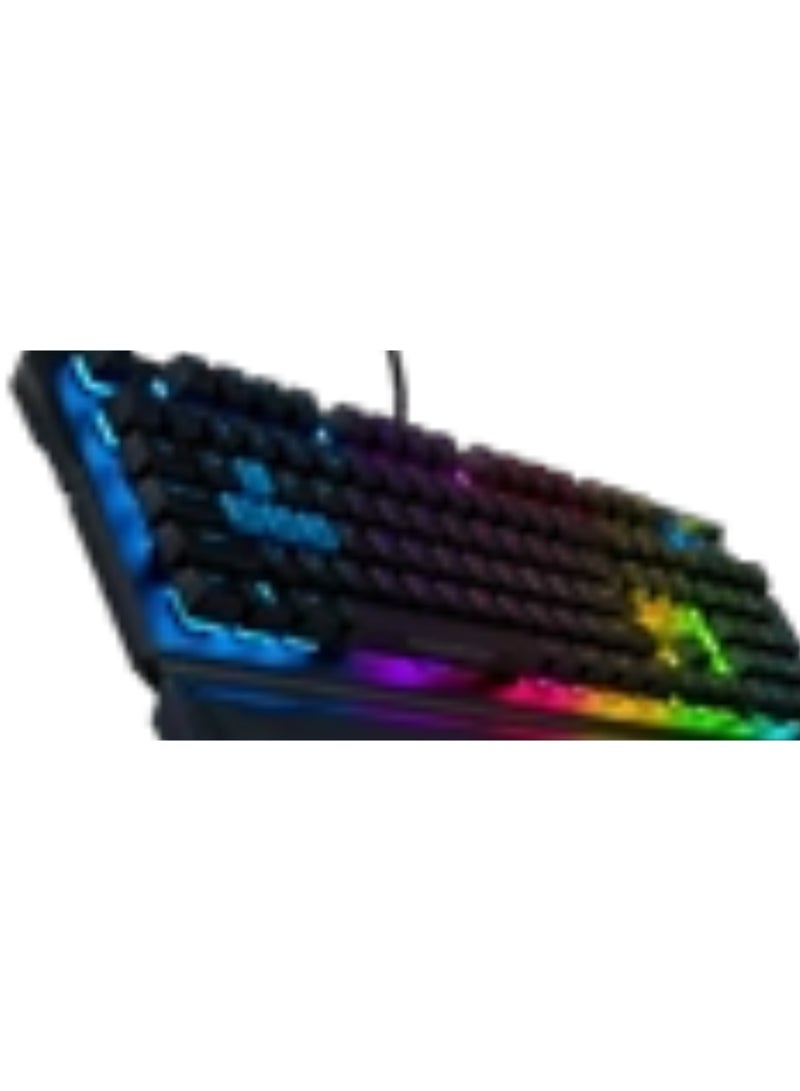 Acer Predator Aethon 700, RGB Mechanical Gaming Keyboard, US Layout, Adjustable Switch Toggle for Tactile / Linear Press, Volume Roller, 60M Keystroke, Predator QuarterMaster App, Black - Image 4