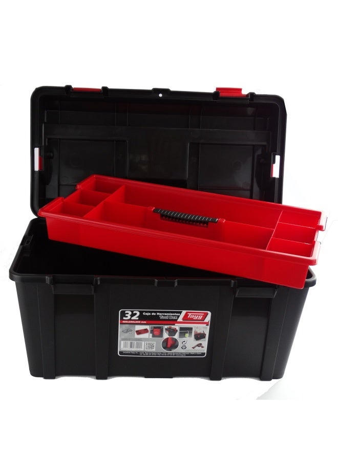 Tayg Tayg Plastic Tool Box No 32 132001  - Image 3