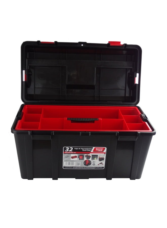 Tayg Tayg Plastic Tool Box No 32 132001  - Image 2