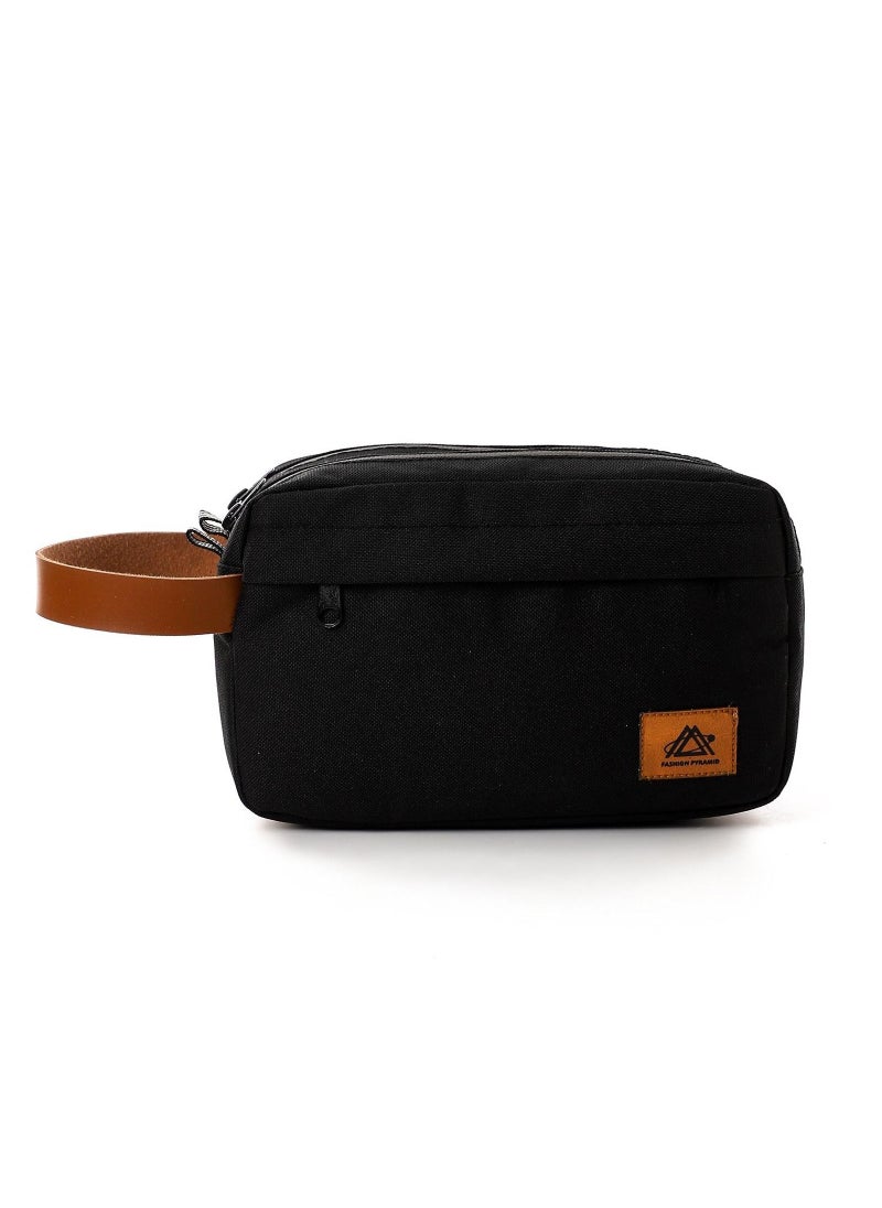 FASHION PYRAMID - Best Handbag  Pyramidkit Waterproof-Black - Image 1
