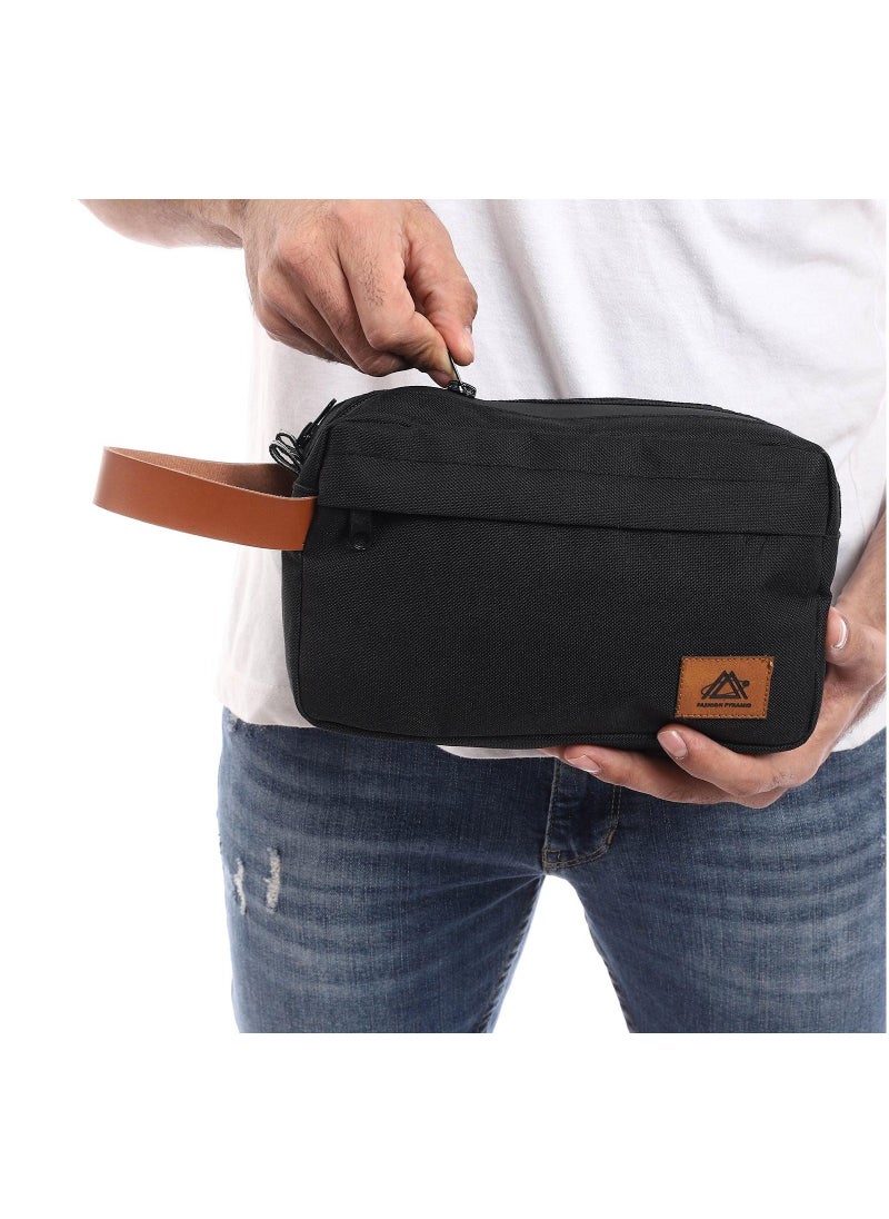 FASHION PYRAMID - Best Handbag  Pyramidkit Waterproof-Black - Image 1