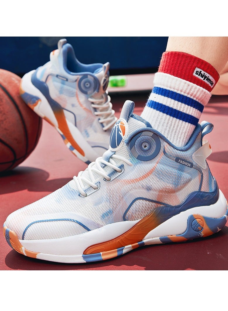 SKT Shiketro New Basketball Sneakers  - Image 2