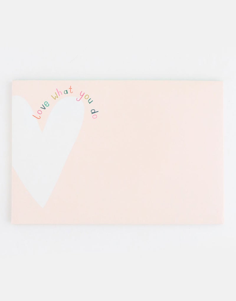 Desk Pad - Heart Dsk108