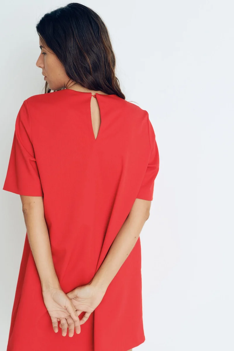 اتش اند ام A-line dress