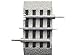 Lionel FasTrack Straight Track Large - Image 3
