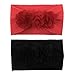 WZT Stretchy Knot Nylon Baby Headbands For Newborn Baby Girls Infant Toddlers Kids Bows Child Hair Accessories - Image 3