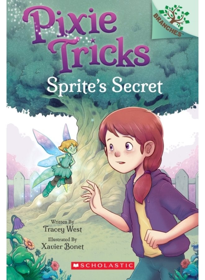 Sprite s Secret A Branches Book Pixie Tricks 1 1 - Paperback