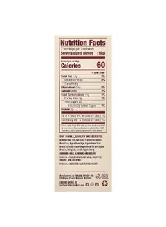 Better with Buckwheat Better with Buckwheat, Maine Crisp Buckwheat Crackers, Maple Cinnamon Currant, 3.7 oz (105 g)  - Image 2