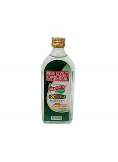 EFFICASCENT OIL Extreme Strength Methyl Salicylate Camphor Menthol with Lavender Scent 100ml 