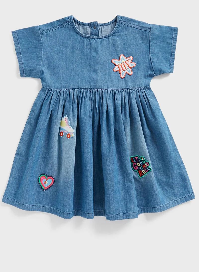 mothercare Youth Graphic Dress