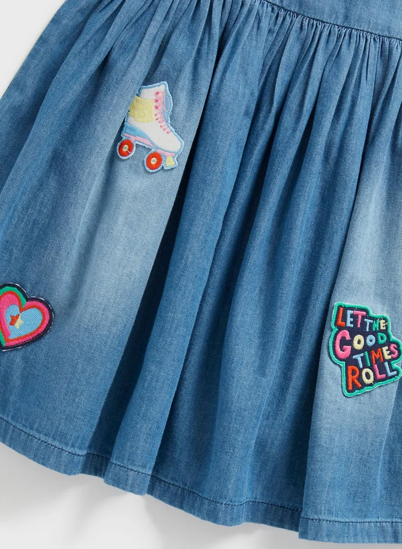 mothercare Youth Graphic Dress