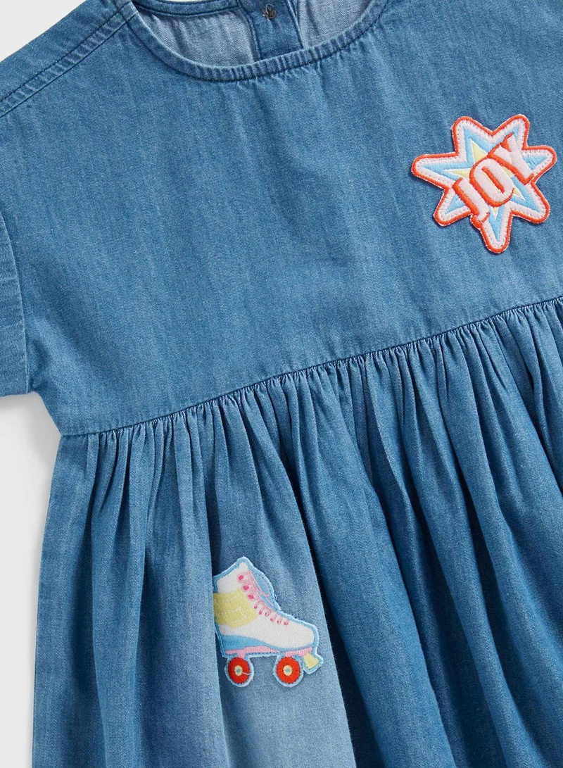 mothercare Youth Graphic Dress