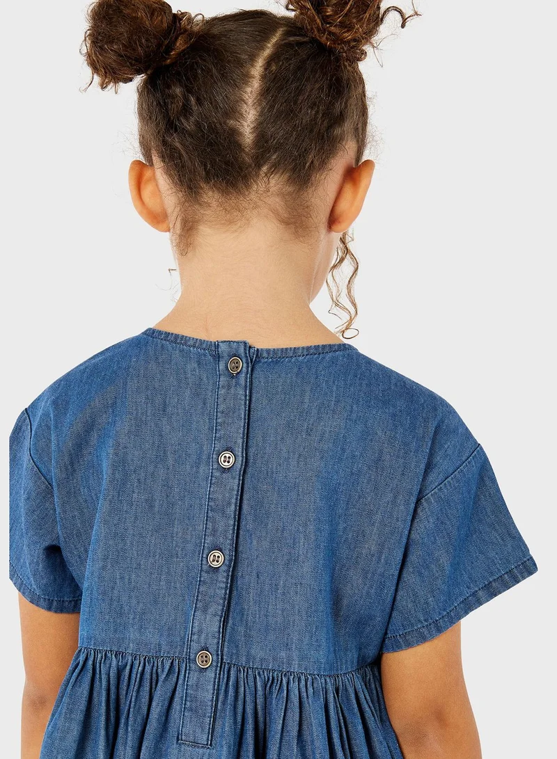mothercare Youth Graphic Dress
