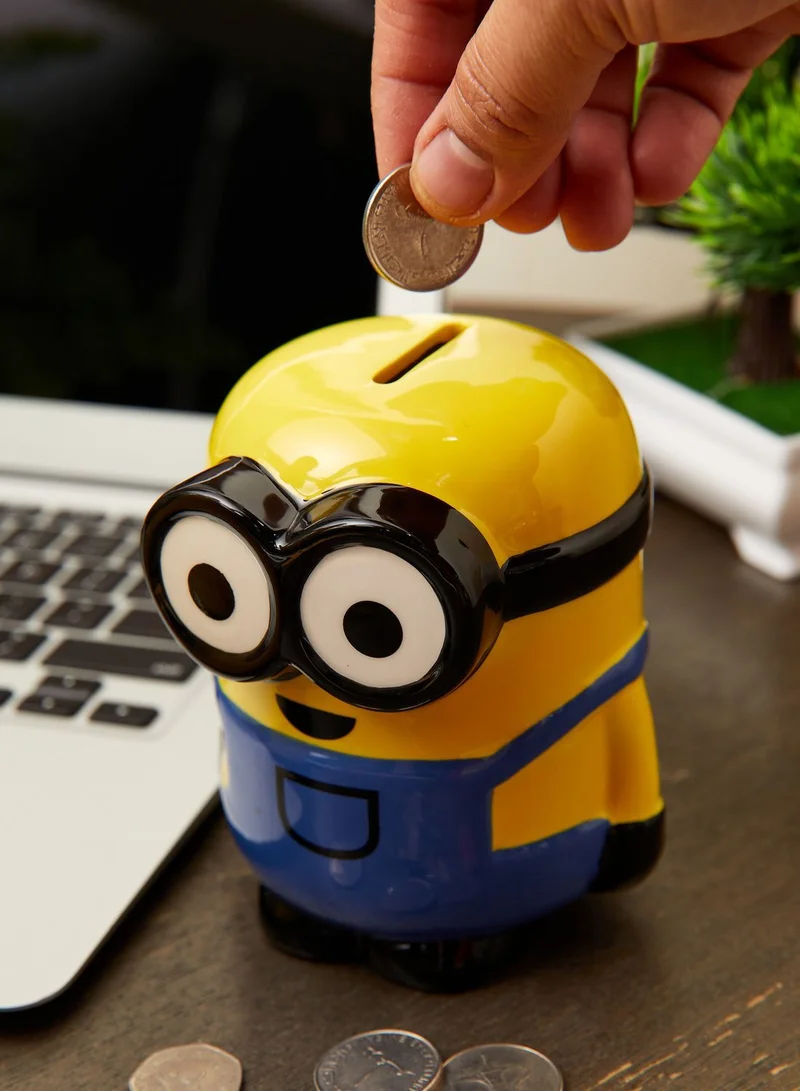 Half Moon Bay Minions Banana Fund Money Box