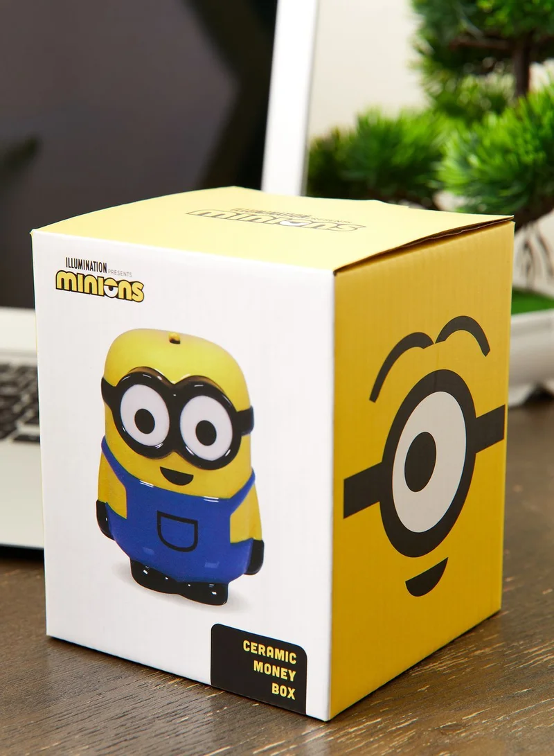 Half Moon Bay Minions Banana Fund Money Box