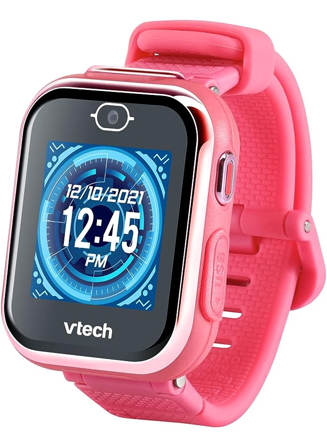 vtech VTech KidiZoom Smartwatch DX3, Pink  - Image 1