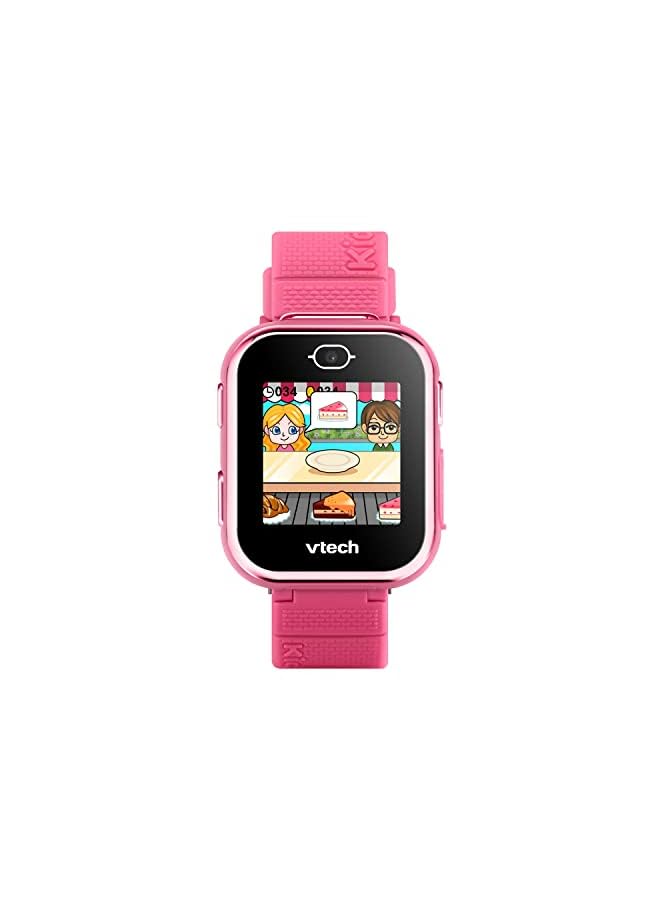 vtech VTech KidiZoom Smartwatch DX3, Pink  - Image 5